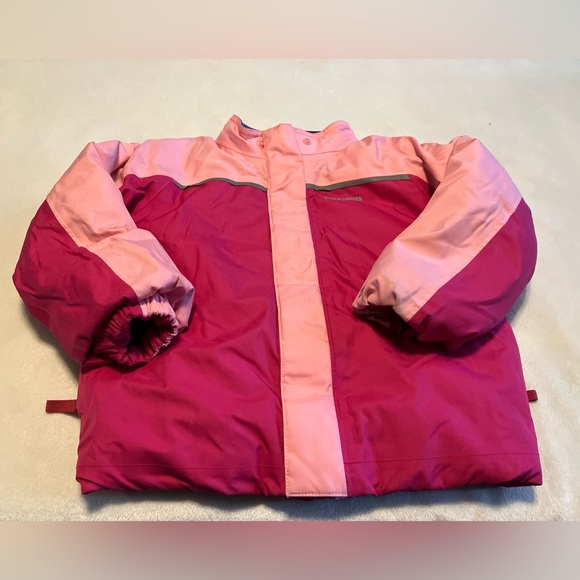 Patagonia Kids Puffer Jacket - Pink